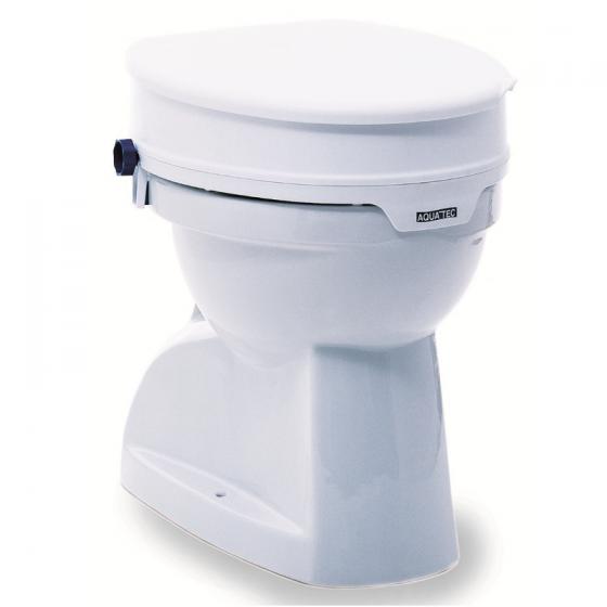 REHAUSSE WC AQUATEC AT90 AVEC COUVERCLE 100 MMDalayrac
