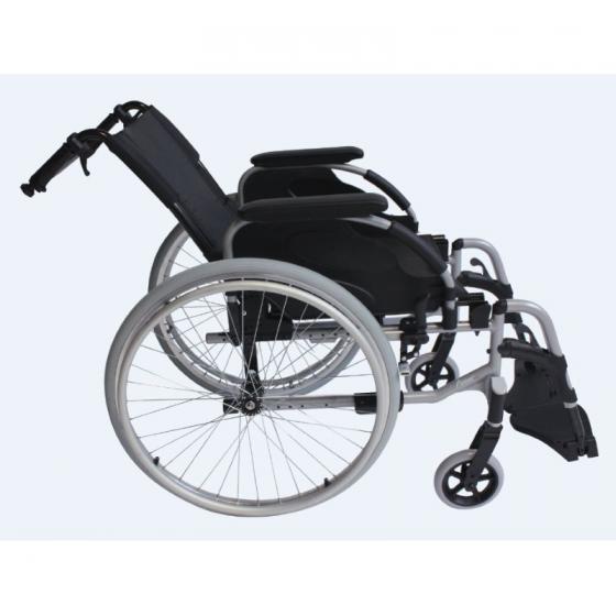 Fauteil roulant action 2 -InvacareDalayrac