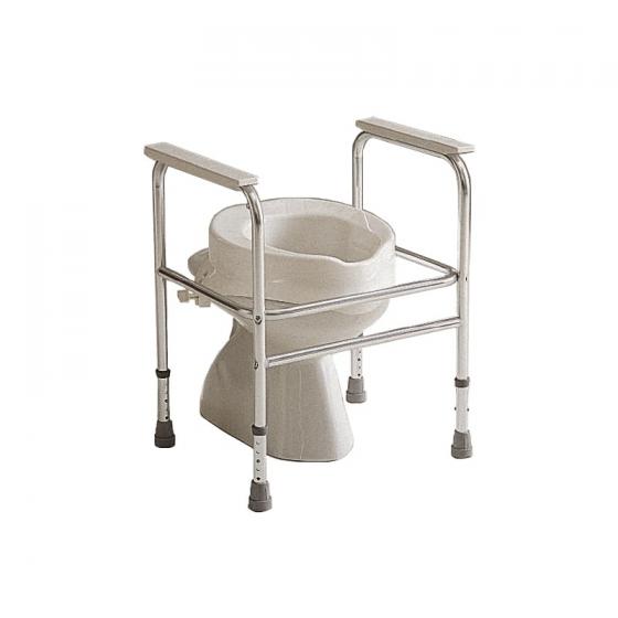 CADRE DE TOILETTE IZZO ACCOUDOIRS RELEVABLESDalayrac