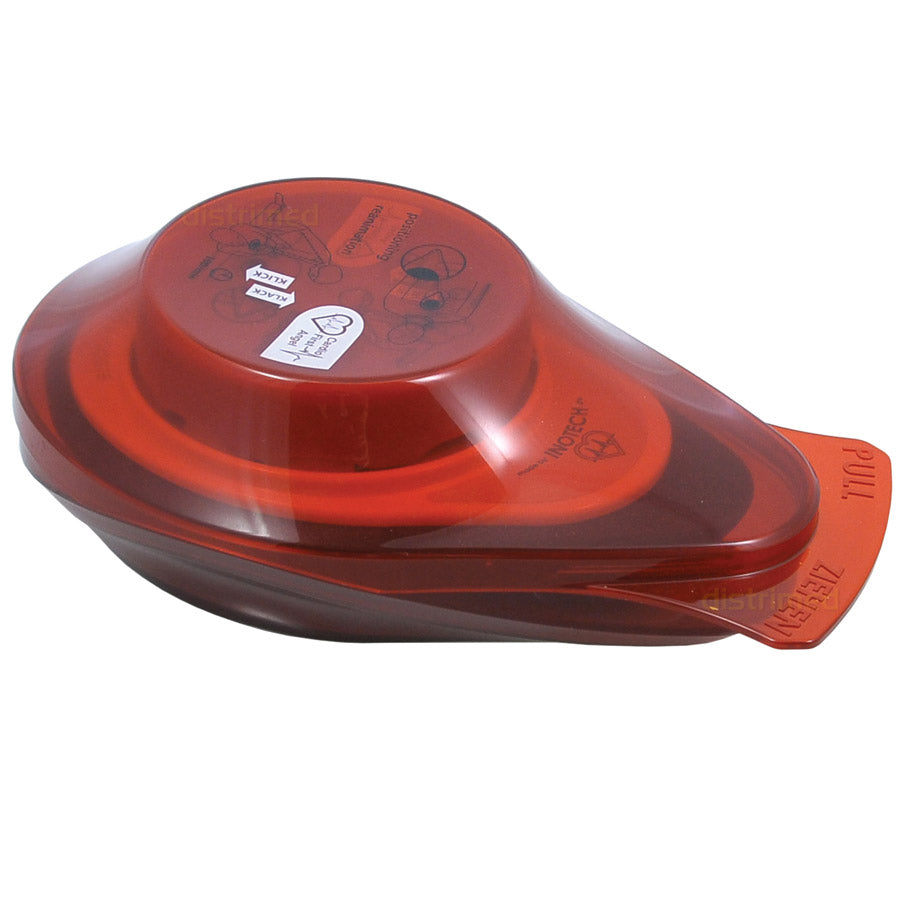 CARDIO FIRST ANGEL aide a la RCPDalayrac