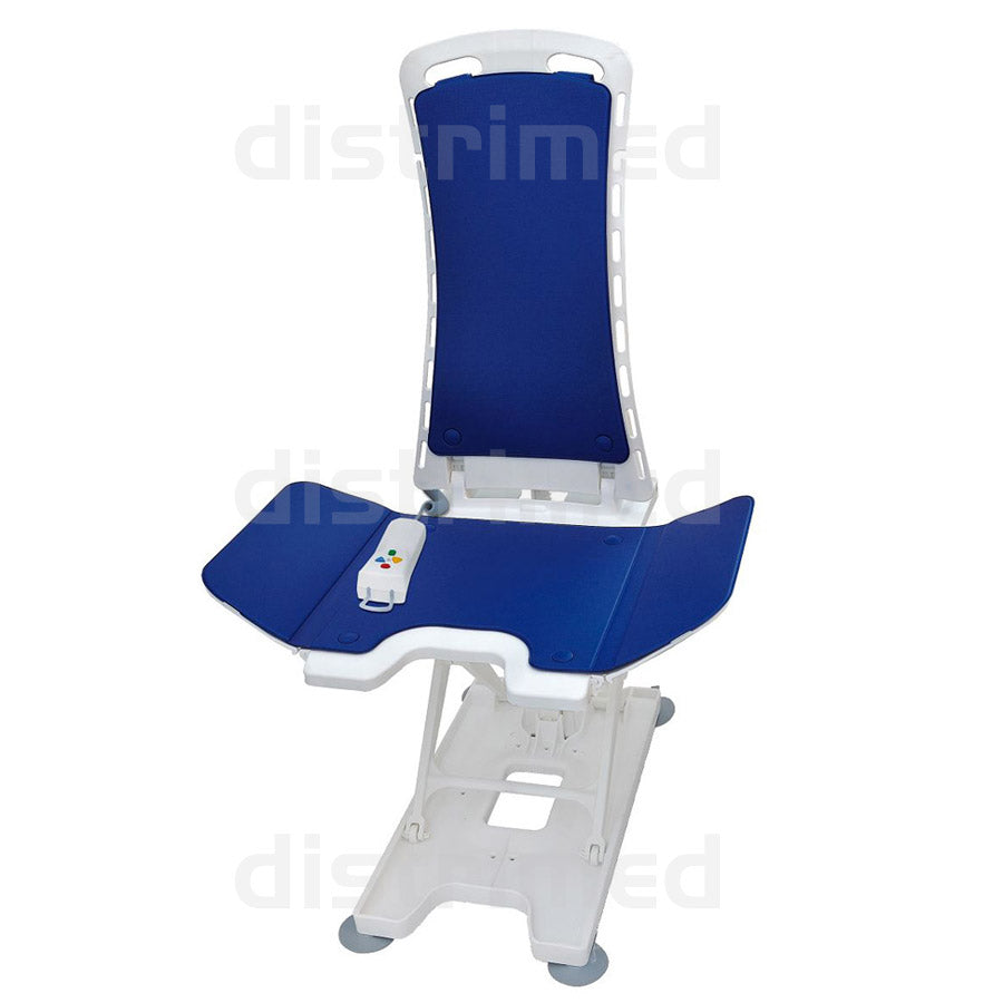 Elevateur BELLAVITA PREMIUM BLANC, elevateur de bainDalayrac