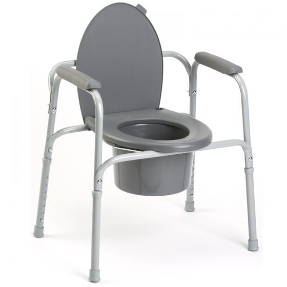 CADRE DE TOILETTE STYXO CHAISE PERCEE 3 EN 1Dalayrac