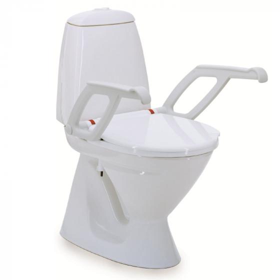 REHAUSSE WC AQUATEC AT90000 COUVERCLE ACCOUDOIRS 20 MM
