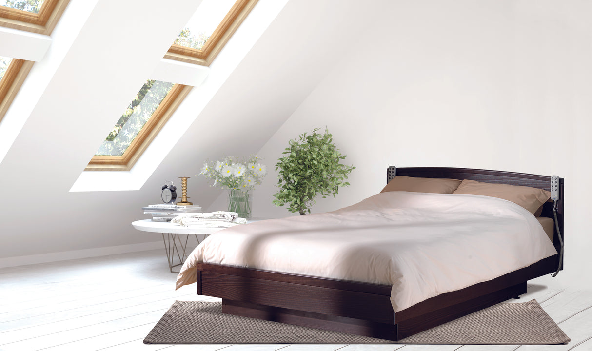 Lit releveur, lit médical Double EURODESIGN 160 cmlit medicalDalayrac