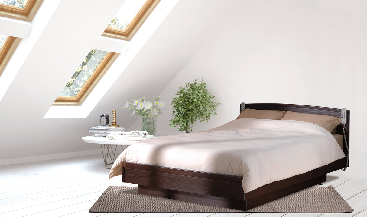 Lit releveur, lit médical EURODESIGN 160 cmlit medicalDalayrac