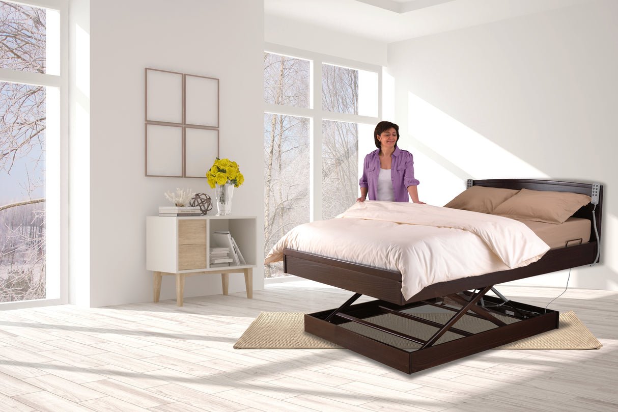 Lit releveur, lit médical EURODESIGN 160 cmlit medicalDalayrac