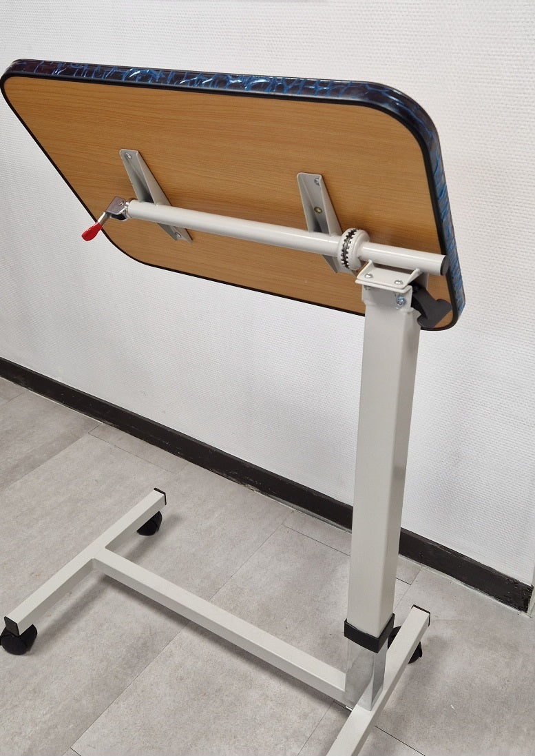 Table de Lit - Vérin Pneumatique - BYBLOS