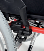 Fauteil roulant action 3 DUAL (double main-courante )- InvacareDalayrac