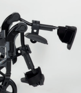 Fauteil roulant Action 4 ( Double croisillon ) - InvacareDalayrac