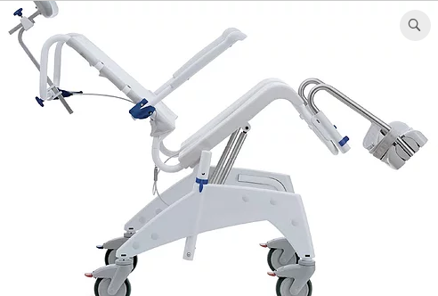 CHAISE DE DOUCHE A POUSSER OCEAN SANS SEAUDalayrac