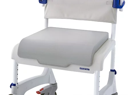 CHAISE DE DOUCHE A POUSSER OCEAN VIP ASSISE INCLINABLEDalayrac