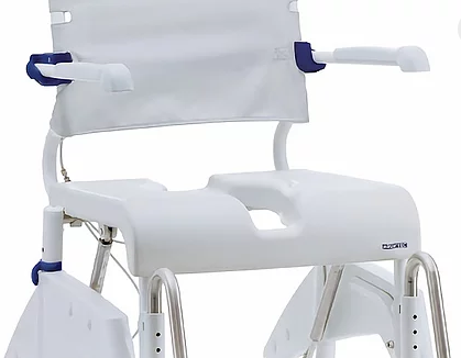 CHAISE DE DOUCHE A POUSSER OCEAN XL SANS SEAU POIDS MAX 180 KGDalayrac