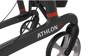 Rollator carbone AthlonDalayrac