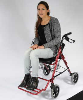 Rollator fauteuil de transfert VictorDalayrac