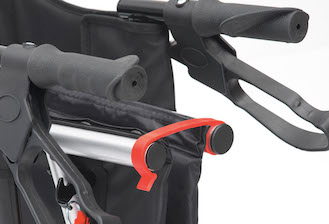 Rollator suspendu Neo Spring*Dalayrac