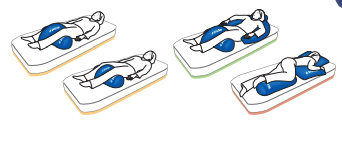 coussin de positionnement triangulaireDalayrac