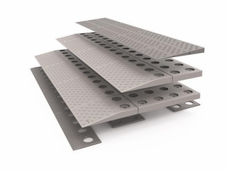 Rampe kit Secucare - 4 tailles disponiblesDalayrac