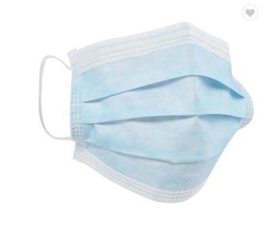 Masque Respiratoire CE 3 Filtres x50Dalayrac