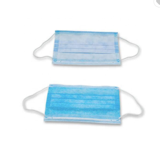 Masque Respiratoire CE 3 Filtres x50Dalayrac