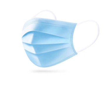 Masque Respiratoire CE 3 Filtres x50Dalayrac