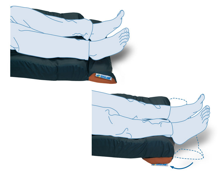 coussin de positionnement de déchargeDalayrac