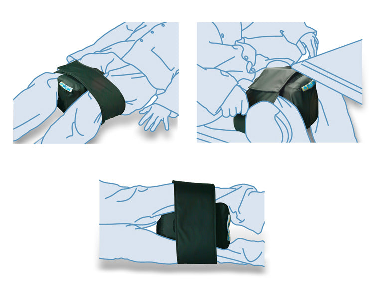 coussin de positionnement coussin d'abduction de hanchesDalayrac