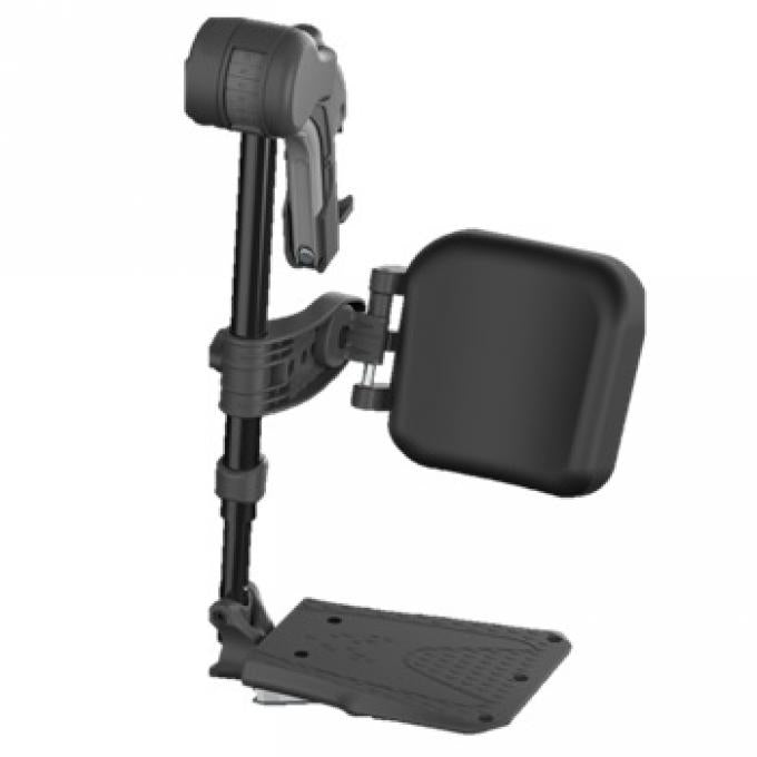 Fauteuil roulant avec repose-jambes - location hebdomadairefauteuil roulantDalayrac