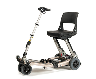 Scooter LUGGIE 4 rouesscooterDalayrac