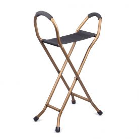 SHOW siège pliant (4 pieds + toile)Dalayrac