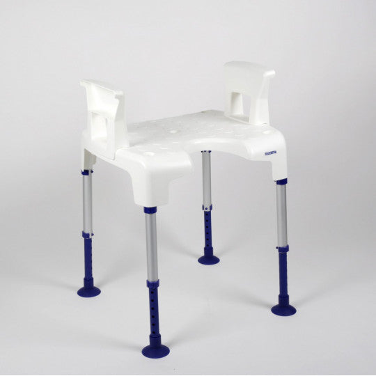 Tabouret de Douche Accoudoirs Amovibles - PICO