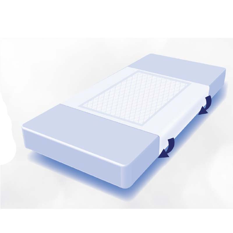 Alèses 90 x 180 cm - marque ID ONTEX - Super - paquet de 20AdulteDalayrac