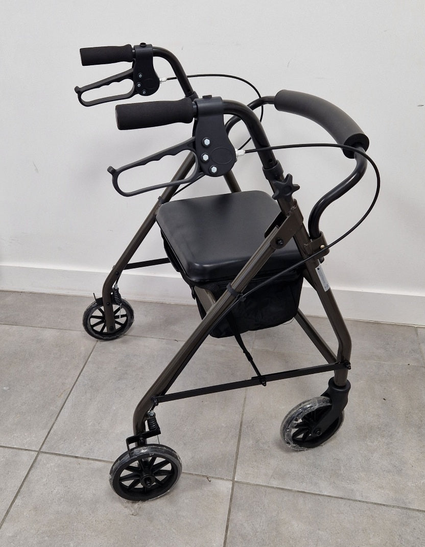 Rollator 4 Roues Compact - ALICANTE