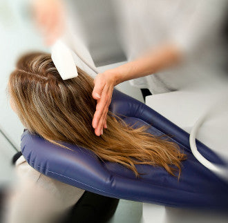 Bac à shampoing gonflableDalayrac