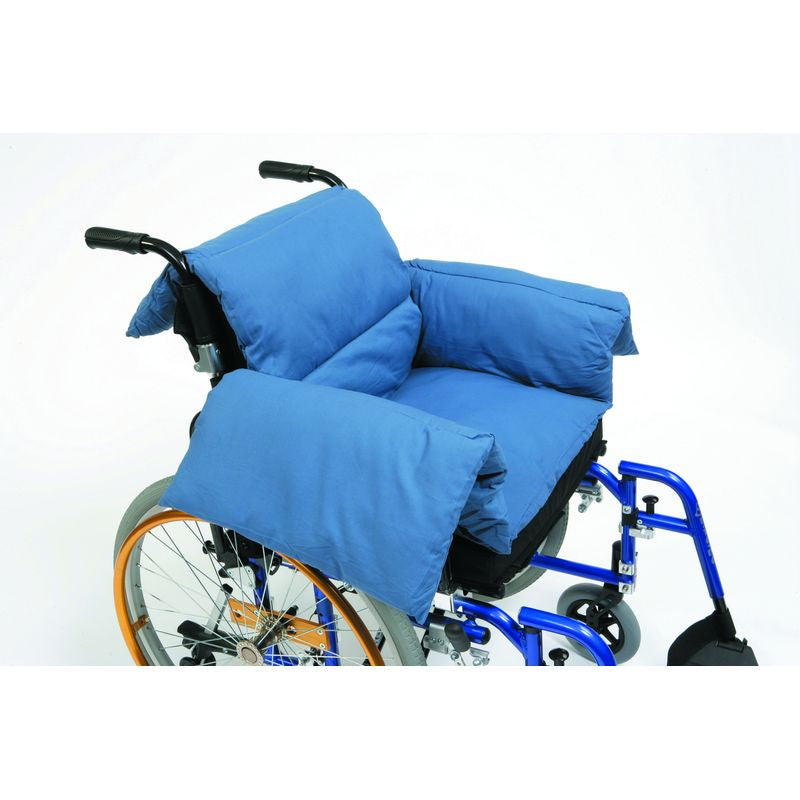 Capitonnage Complet pour Fauteuil Roulant