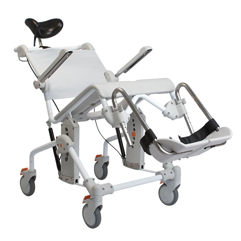 Chaise de Douche Mobile Inclinable - SWIFT