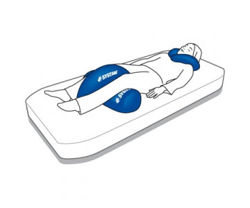 coussin de positionnement demi-bouée systamDalayrac