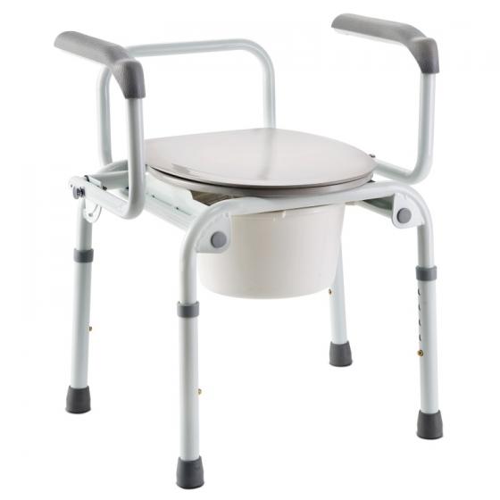 CADRE DE TOILETTE IZZO ACCOUDOIRS RELEVABLESDalayrac