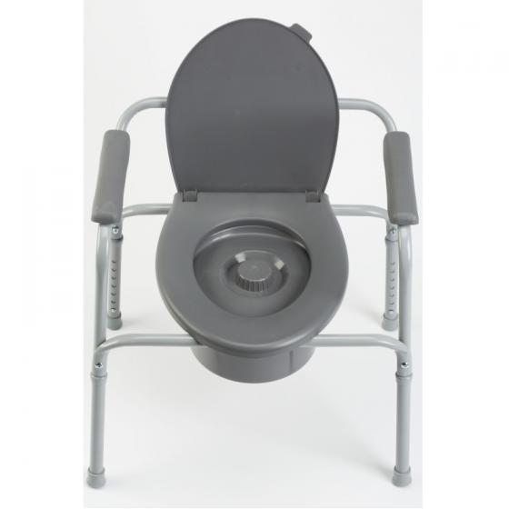 CADRE DE TOILETTE STYXO CHAISE PERCEE 3 EN 1Dalayrac