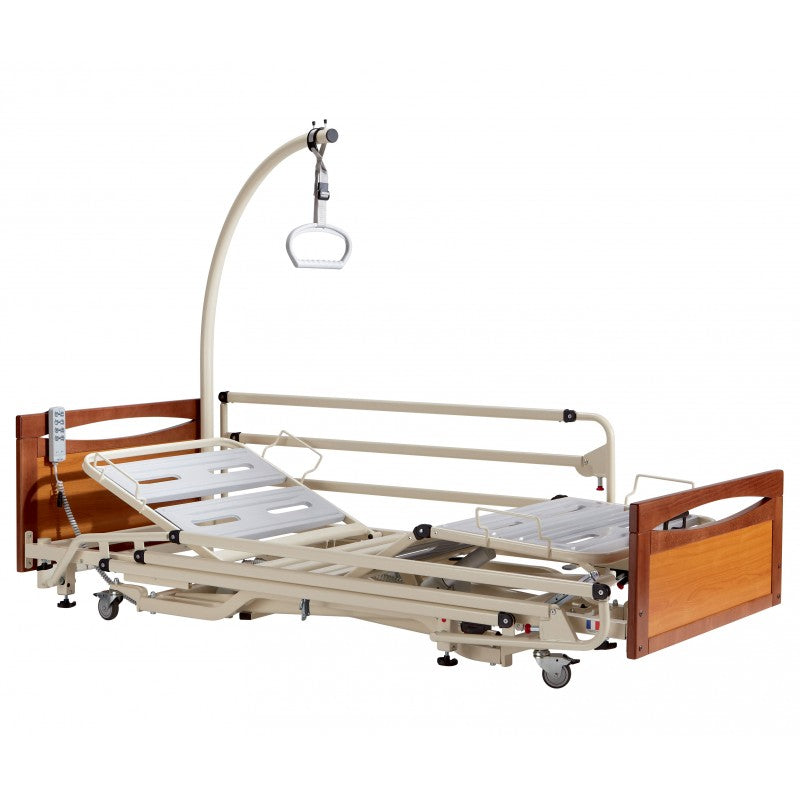 Lit medical bas , lit releveur Euro 3800 Alzheimer 90 cmlit medicalDalayrac