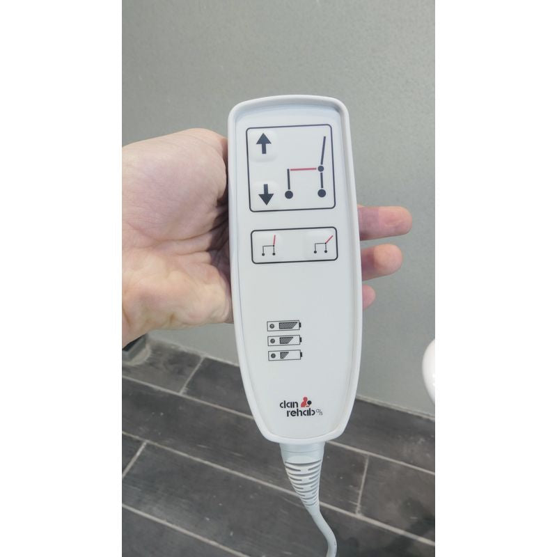 Fauteuil de Douche Ergotip