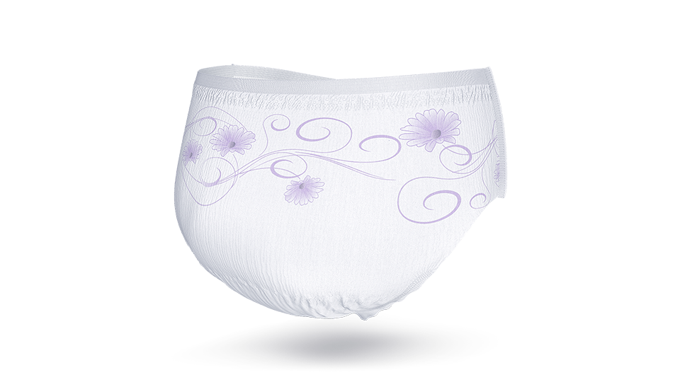 Sous vêtement absorbant Tena Lady Silhouette normalDalayrac