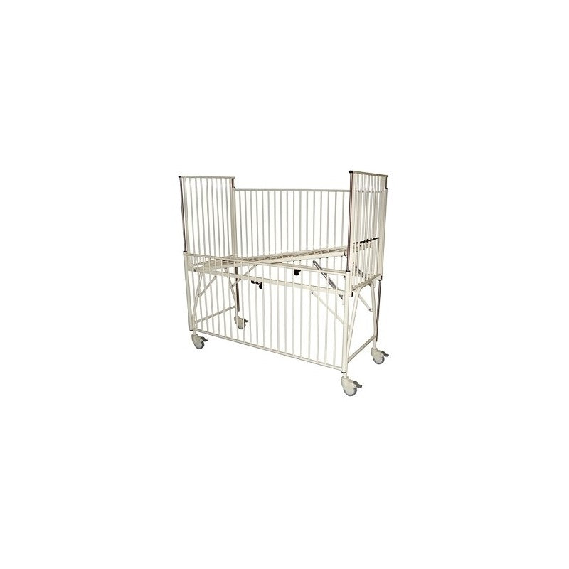 Lit parc avec fonction proclive, et verrou de sécurité de barrièresDalayrac