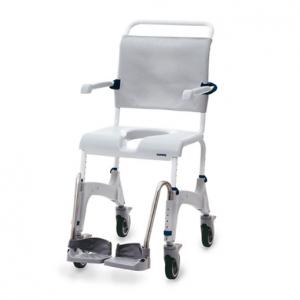 FAUTEUIL ROULANT DE DOUCHE OCEAN ROUES 24" démontage rapideDalayrac