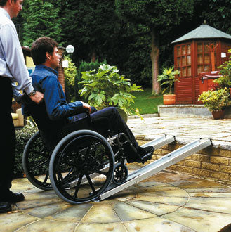 Rampes télescopiques EcoDalayrac