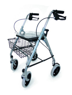 Rollator 4 roues SilverDalayrac