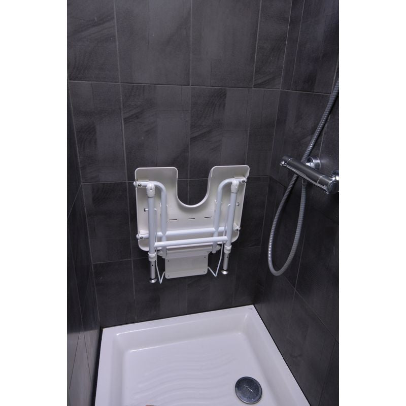 Strapontin de Douche avec Pieds - BORNEO