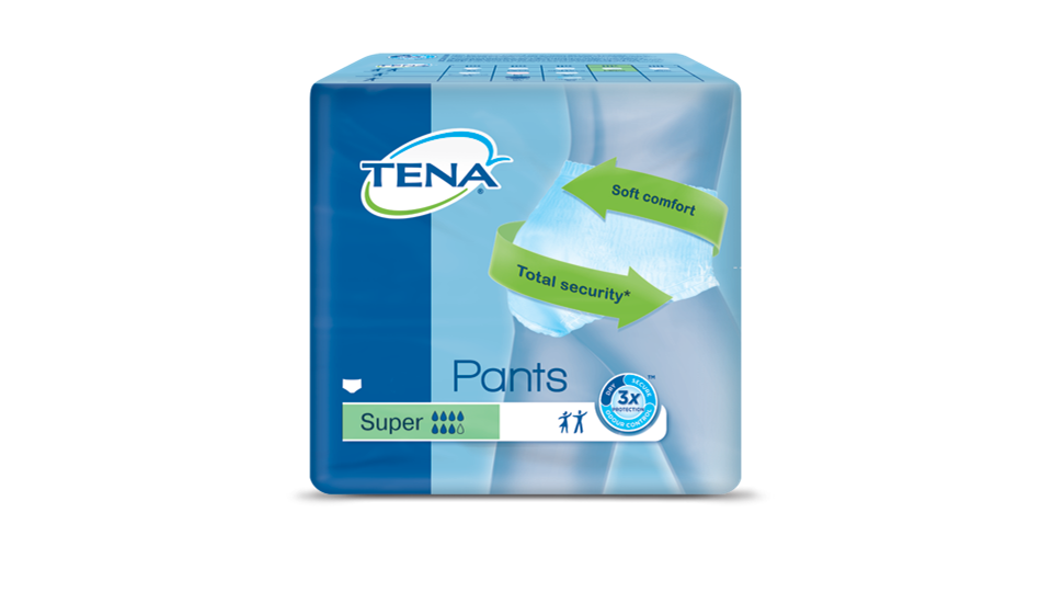 Tena Pants SUPERDalayrac