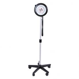 TITAN sur socle, brassard polyamide auto-agrippant adulte bleuDalayrac