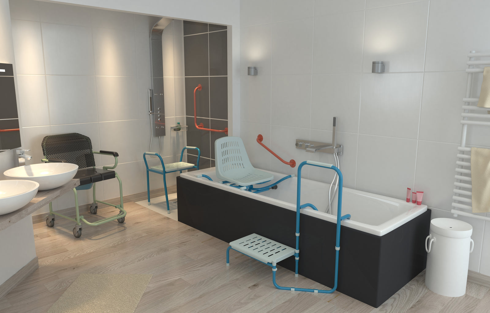 Comment choisir son materiel pour la salle de bain ?