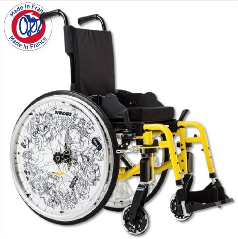 Fauteuil Roulant Pour Enfant, Location Hebdomadaire - Première Période